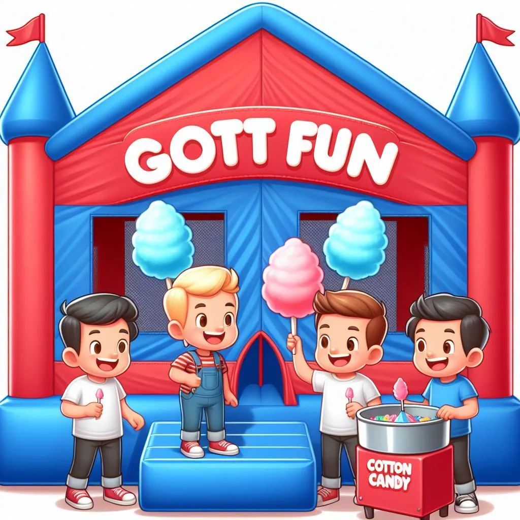 Corporate Inflatable Bundle 