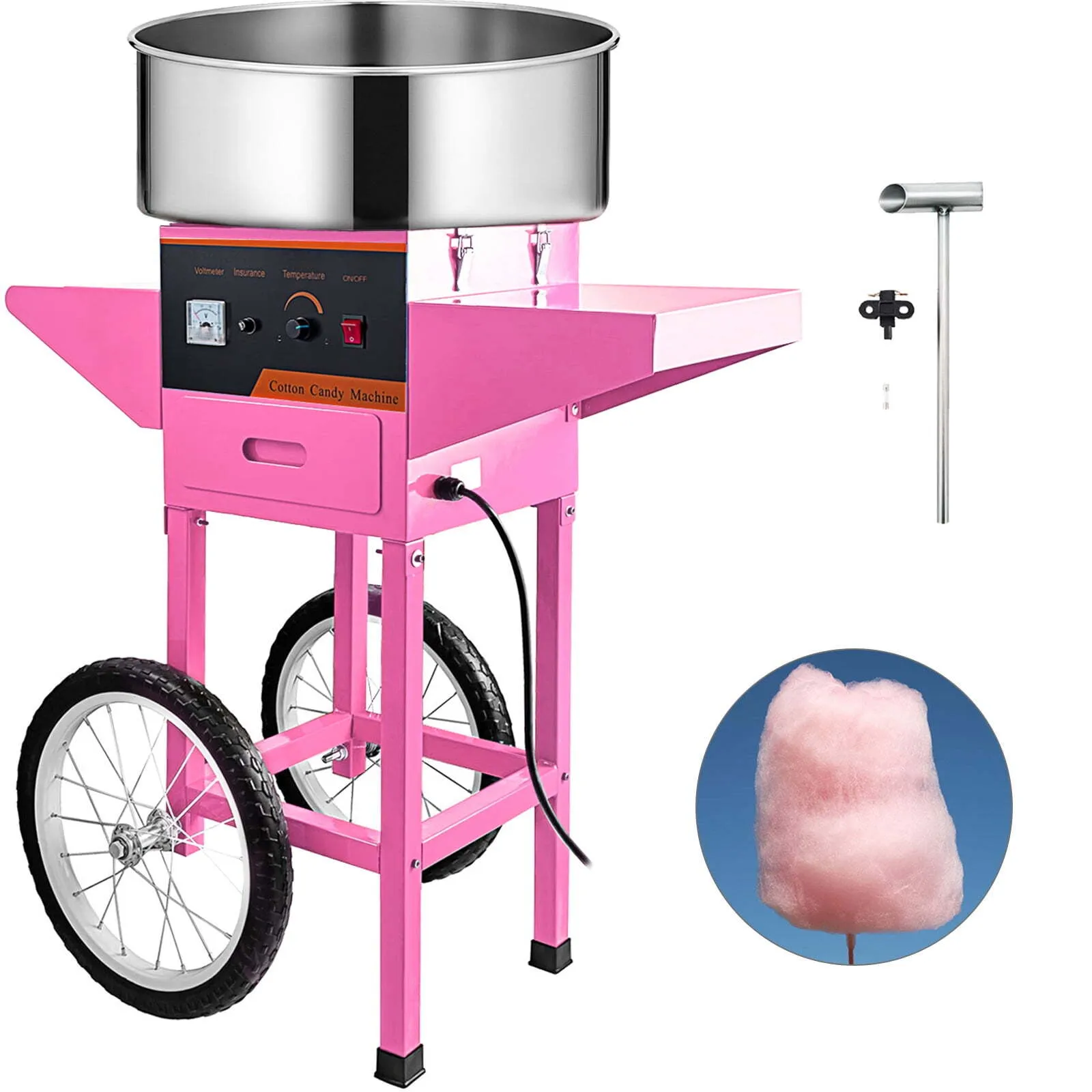 Cotton Candy Machine 