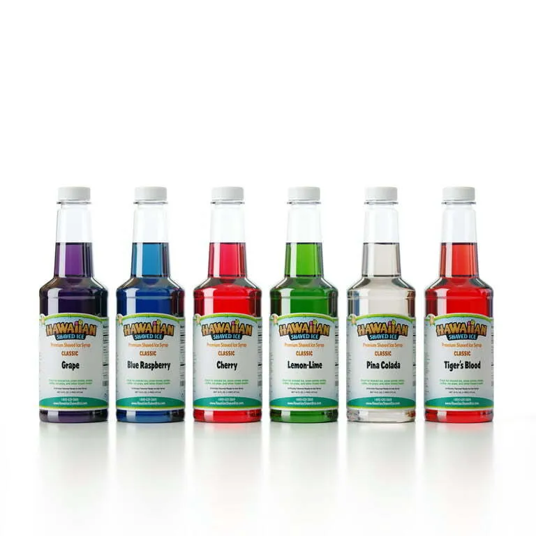 Snow Cone Syrup