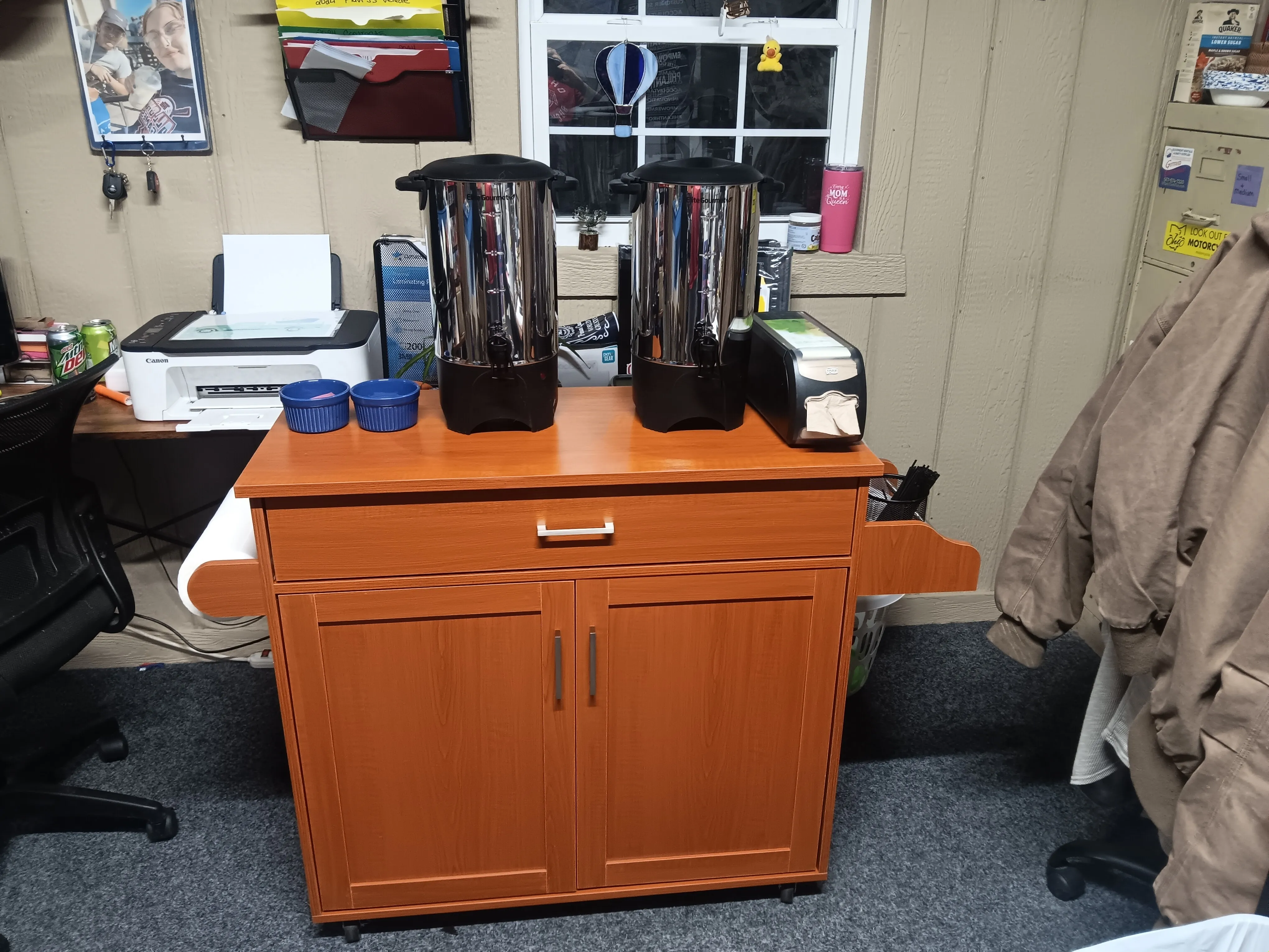 Coffee Cart