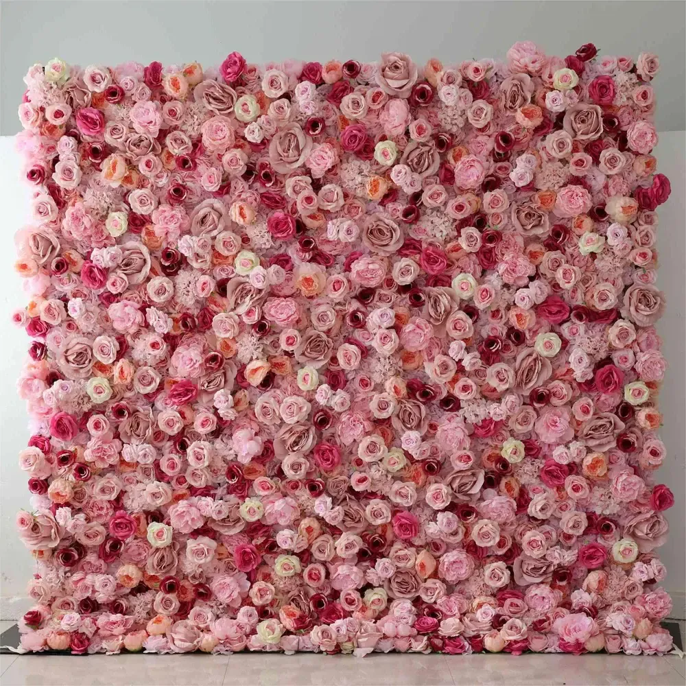 (Coming Soon) Flower Wall -  "The Bella"