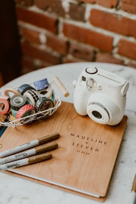 Instax Mini Polaroid Camera