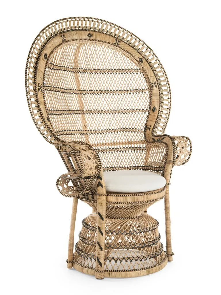 Peacock Chair