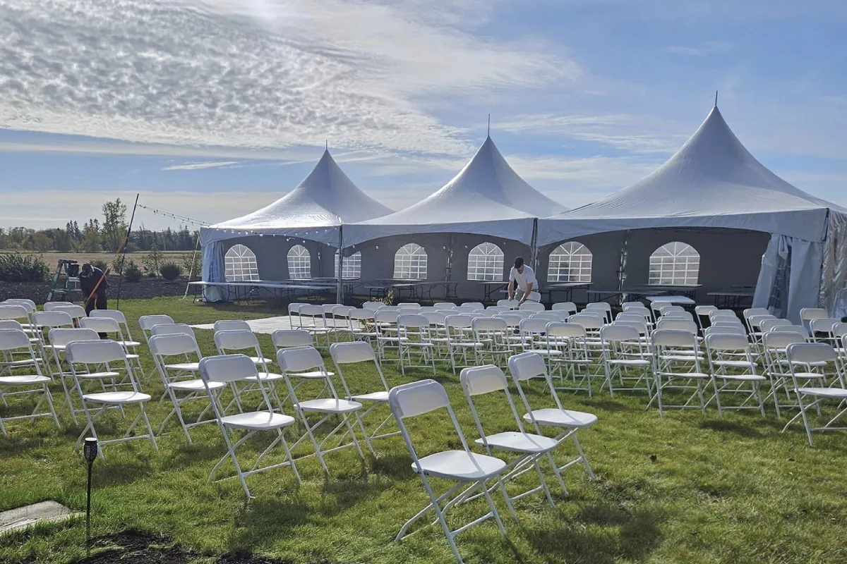 20x60 Tent 