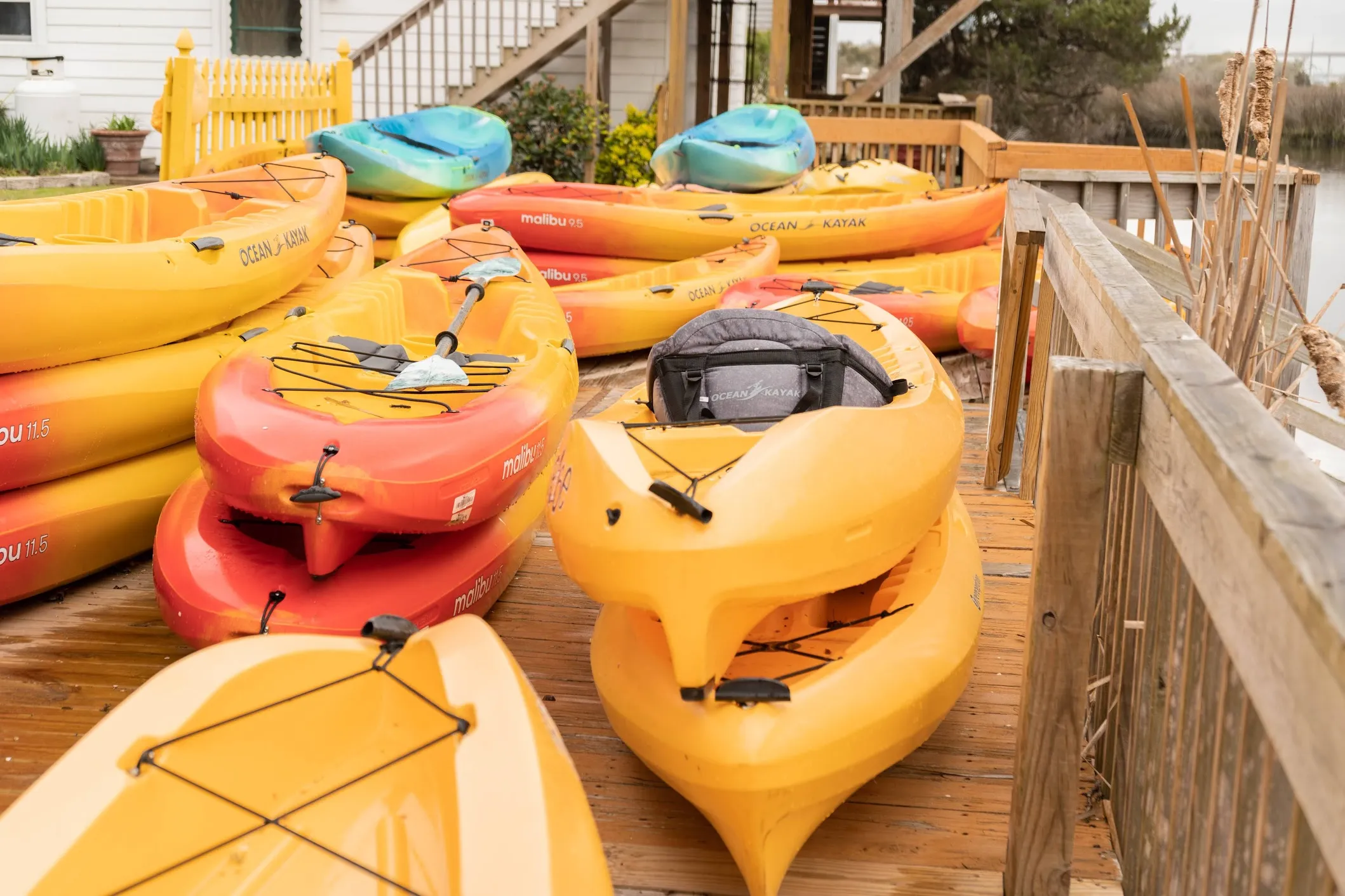 Single Kayak