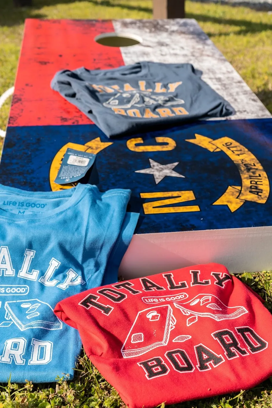 Corn Hole Set