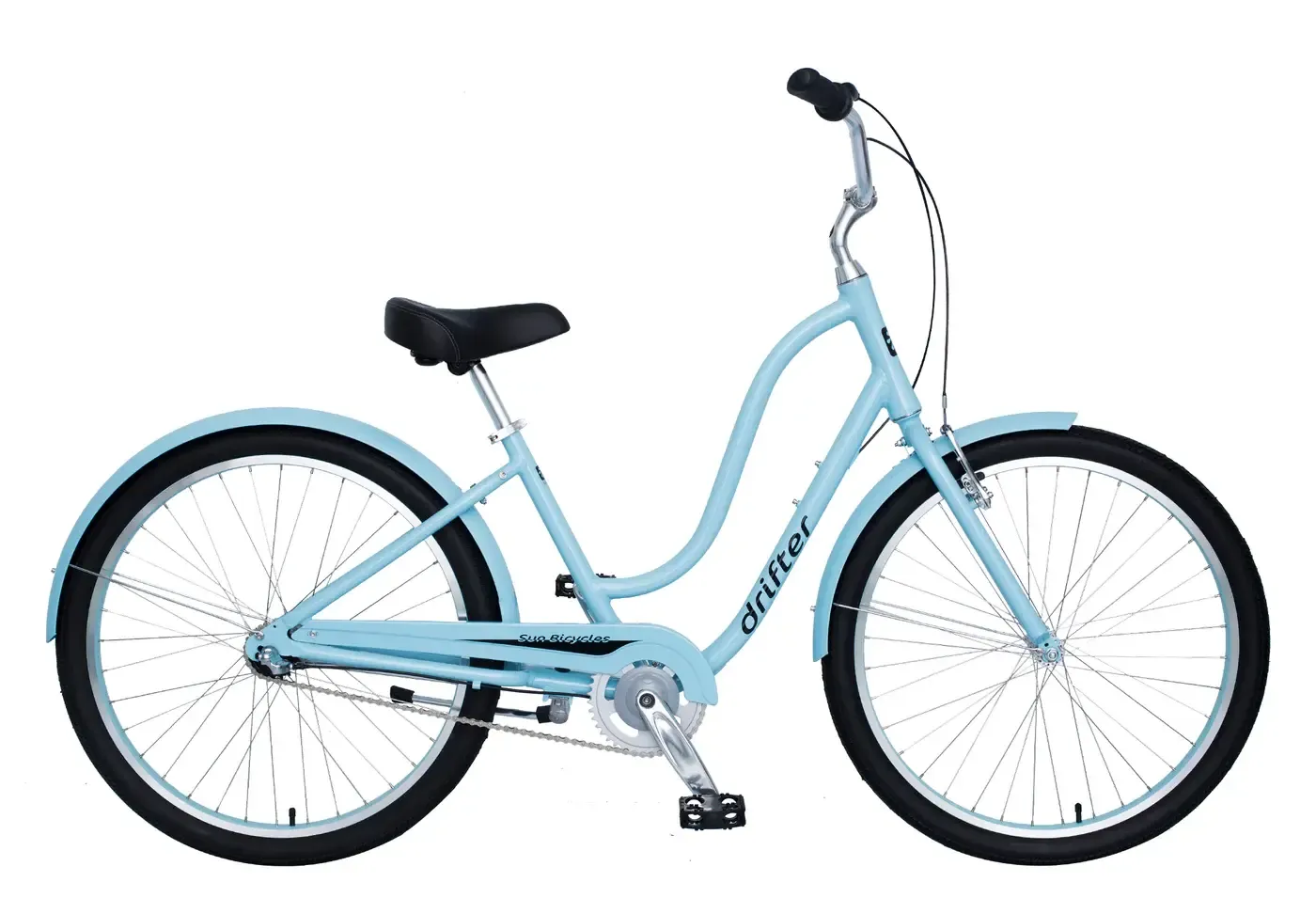 3-Speed Bike