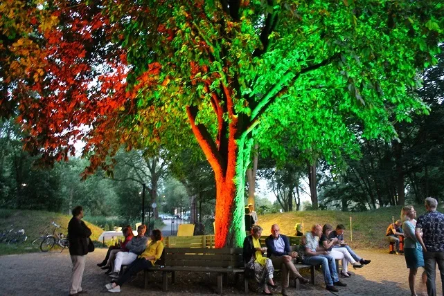 Buitenverlichting