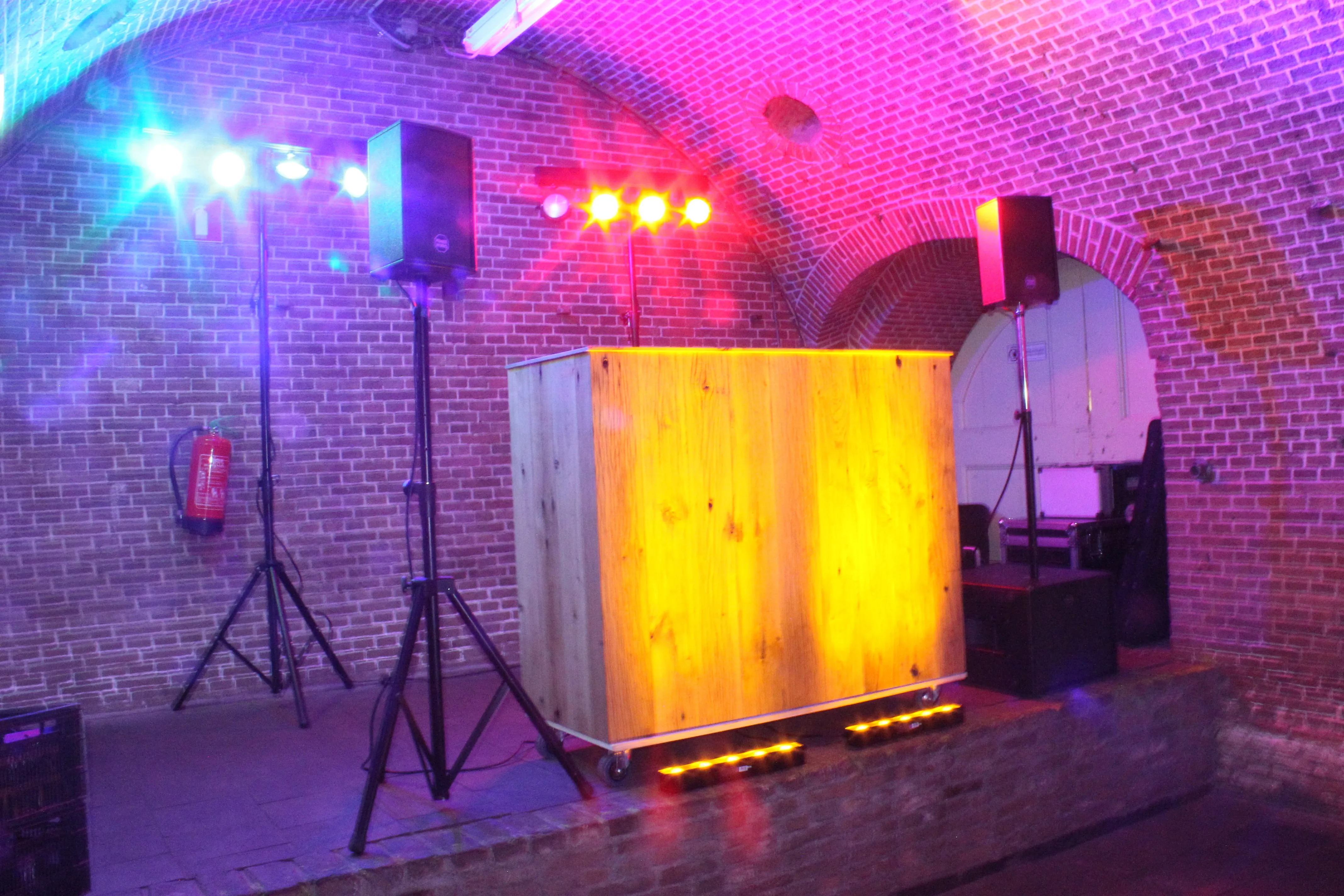 Disco pakket