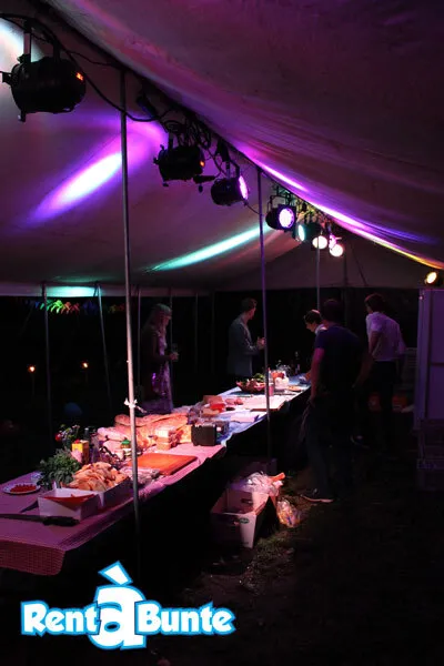 Led par