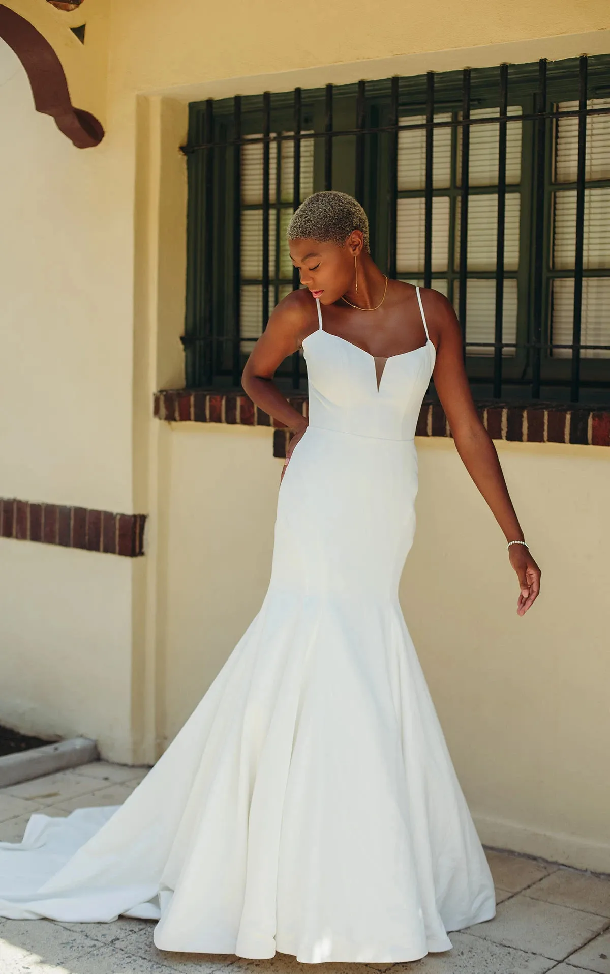 Fit and Flare Gowns