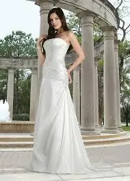 DaVinci Bridal Style 50052