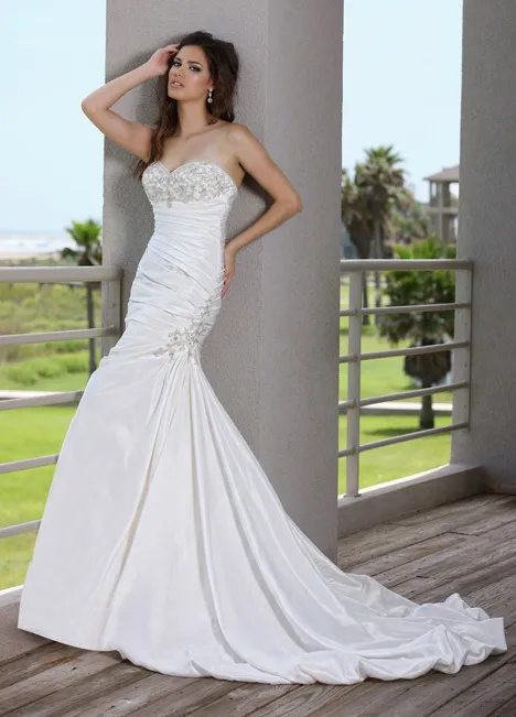 DaVinci Bridal Style 50237
