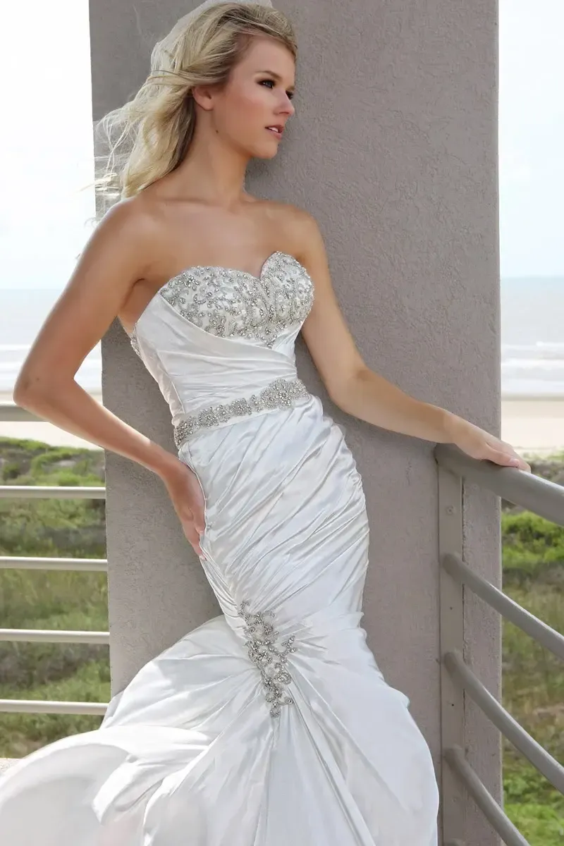 DaVinci Bridal Style 50239