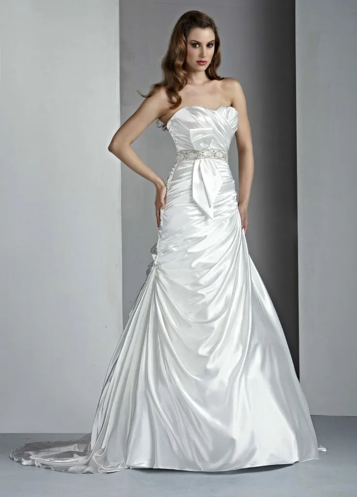 DaVinci Bridal Style 50032