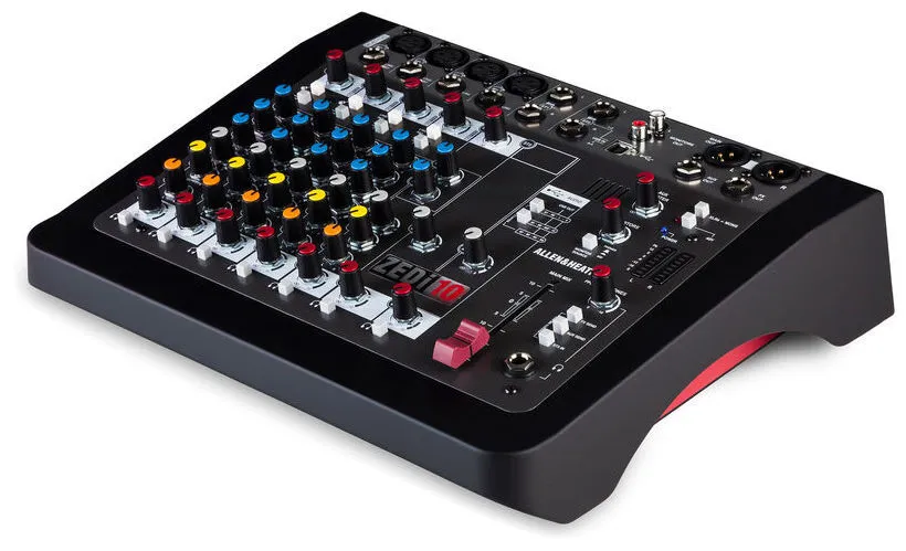Allen & Heath ZEDi-10