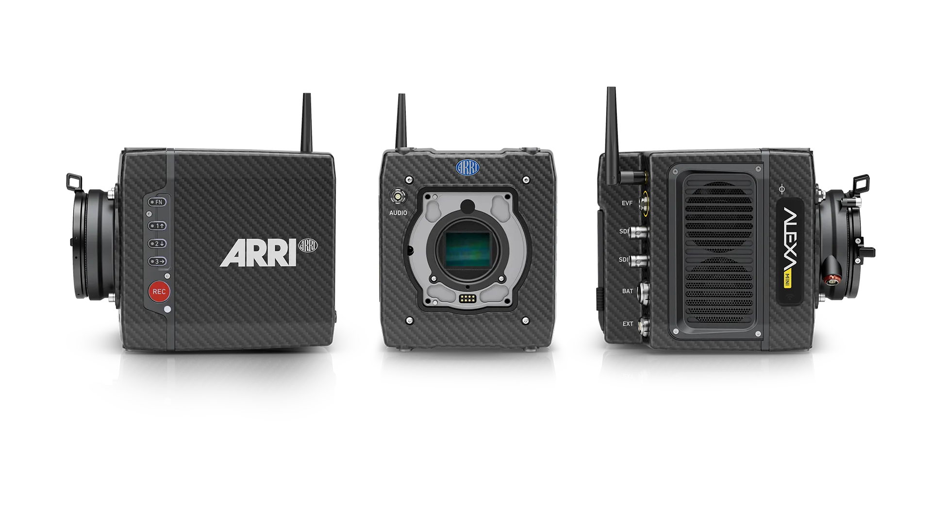 ARRI Alexa mini