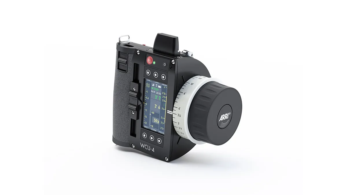 Arri WCU-4, 2x cforce mini, 1x cforce plus
