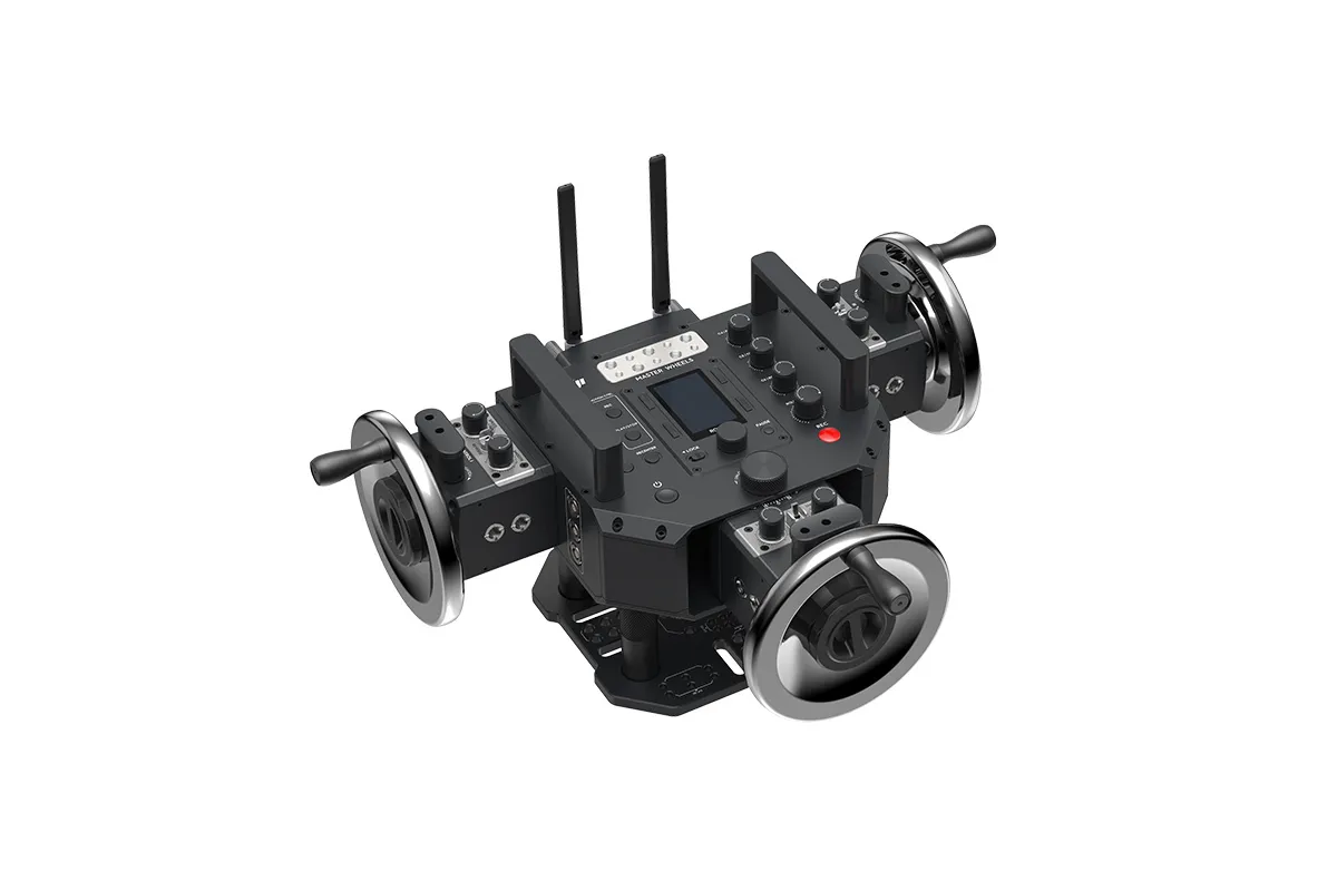 DJI Master Wheels kličky