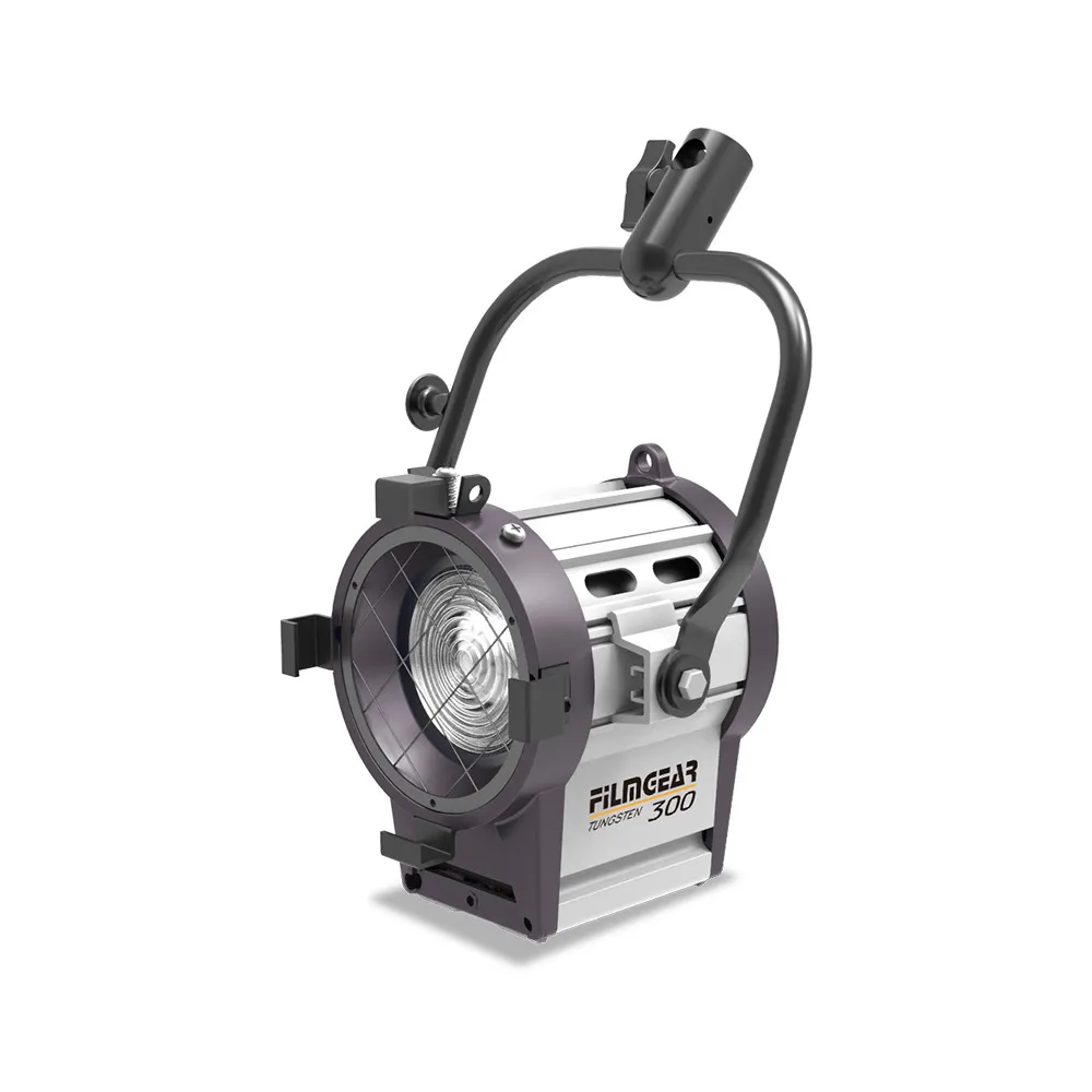 FILM GEAR Tungsten Fresnel 300W JUNIOR