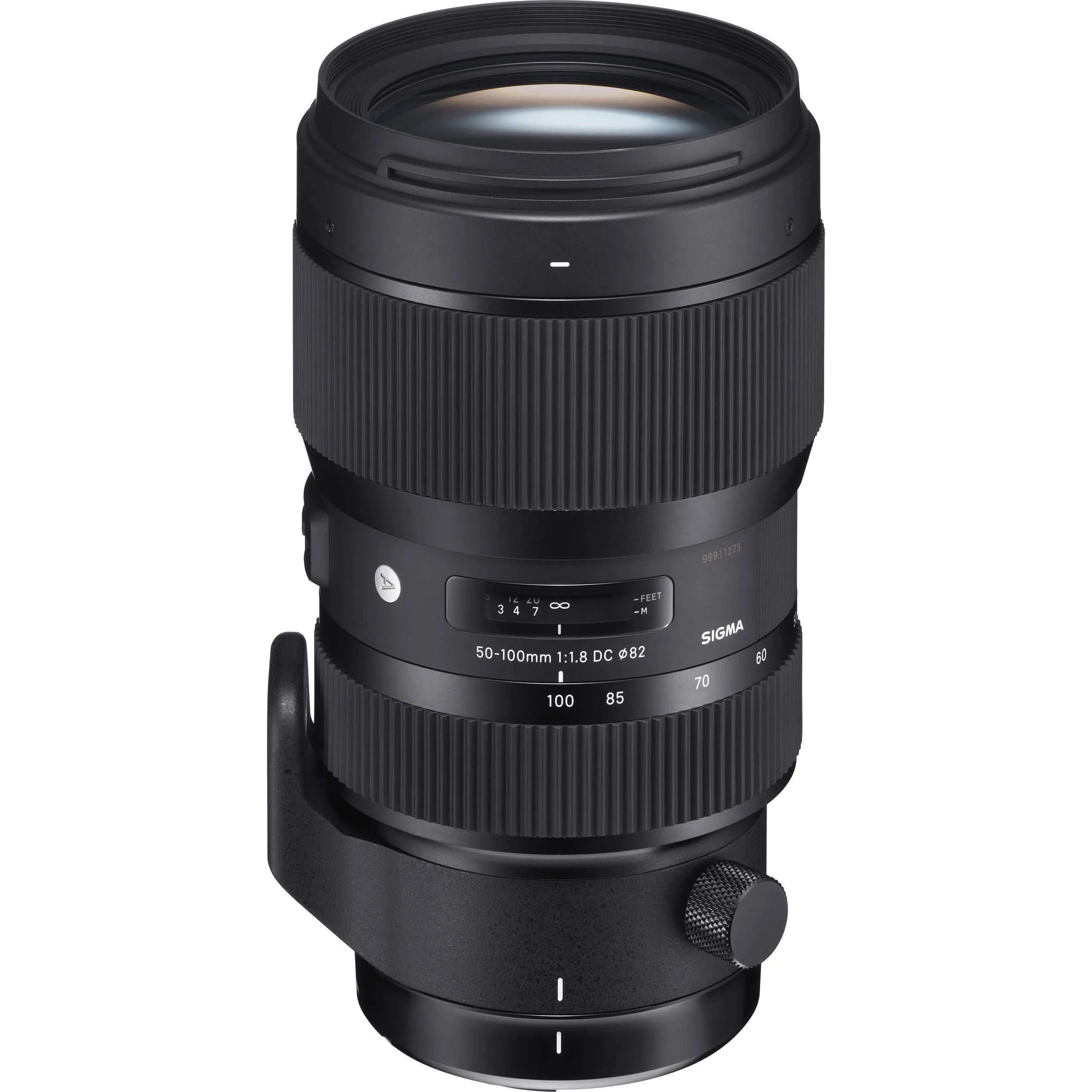Sigma 50-100 f1.8 Canon EF Mount