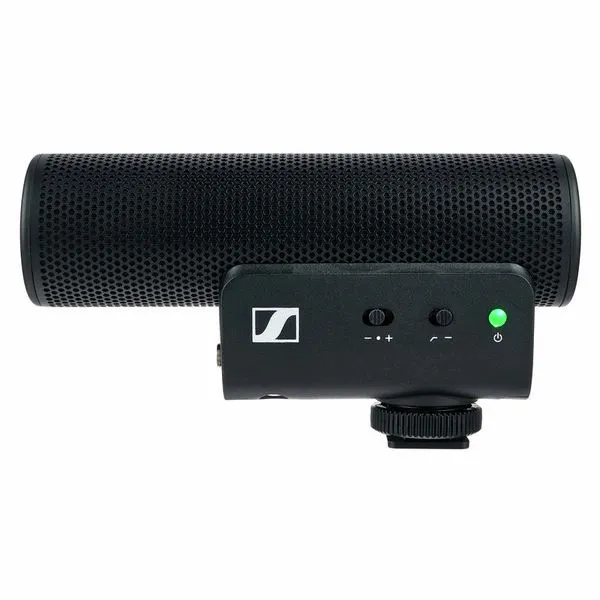 Sennheiser MKE 400 Compact Shotgun Mic