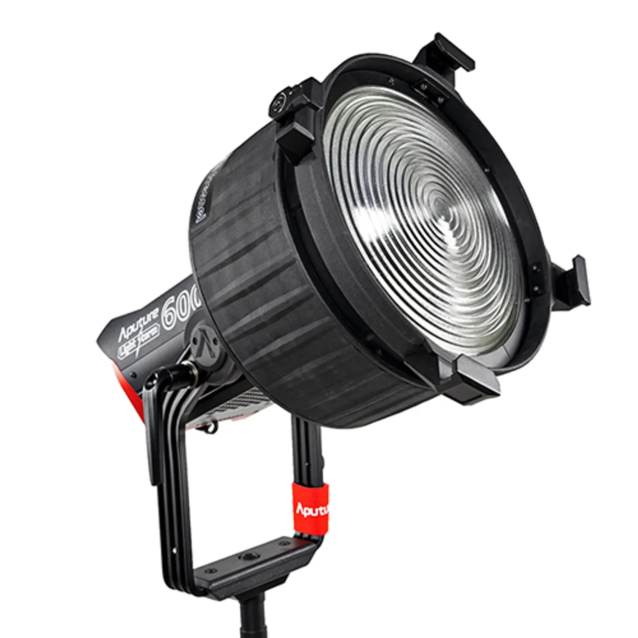 Aputure F10 Fresnel with Barn Doors