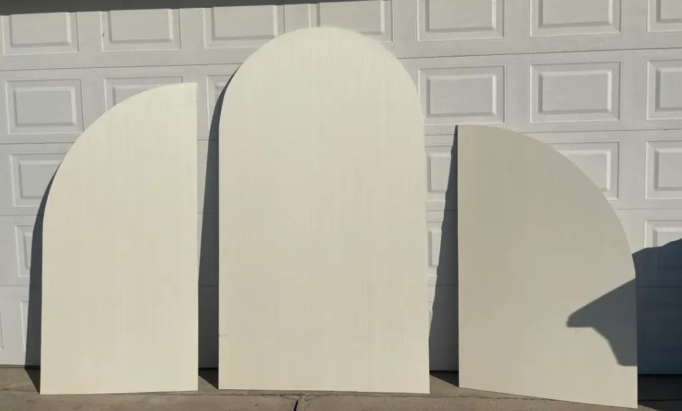 Trio Chiara Arches