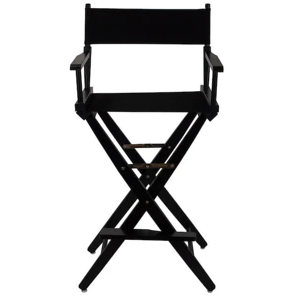Black Director Chair