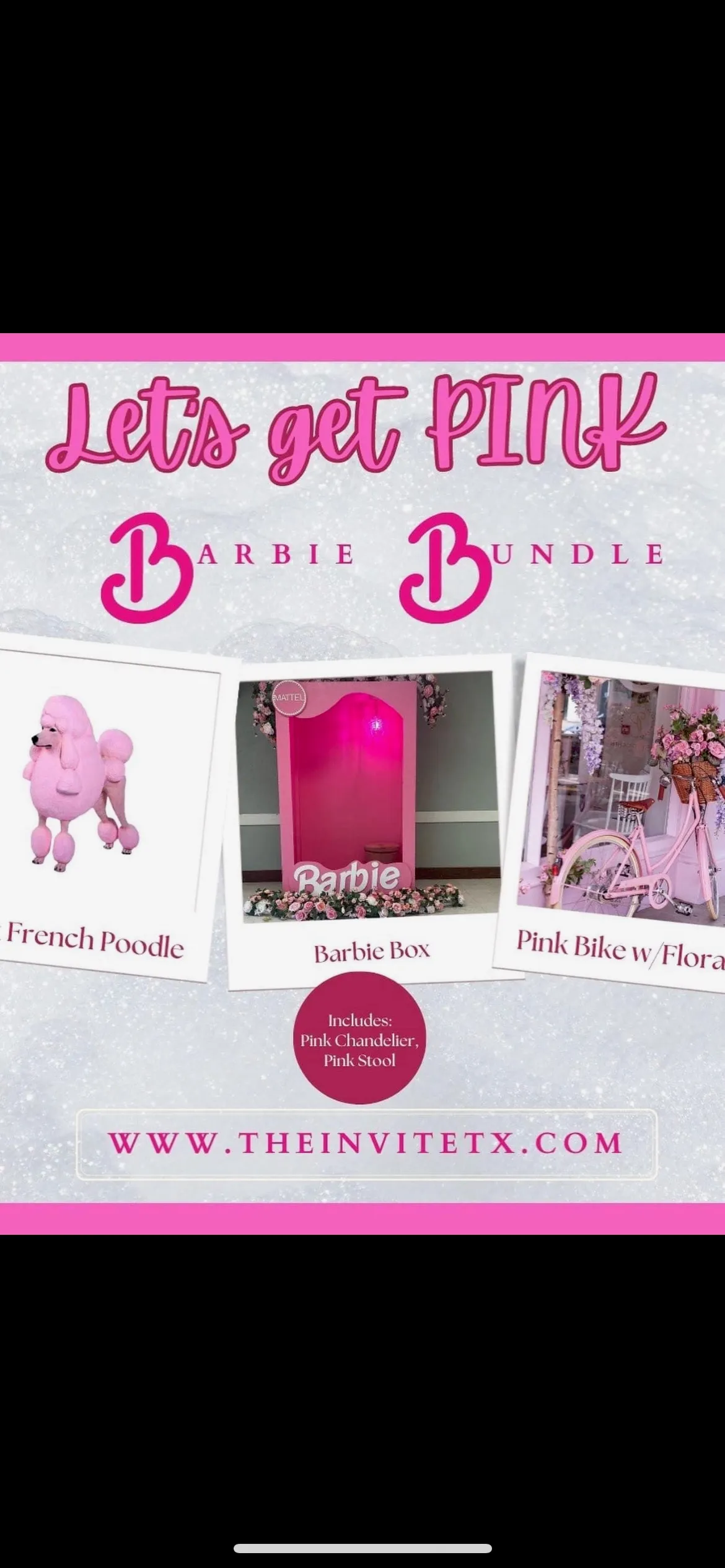 Let's Get Pink