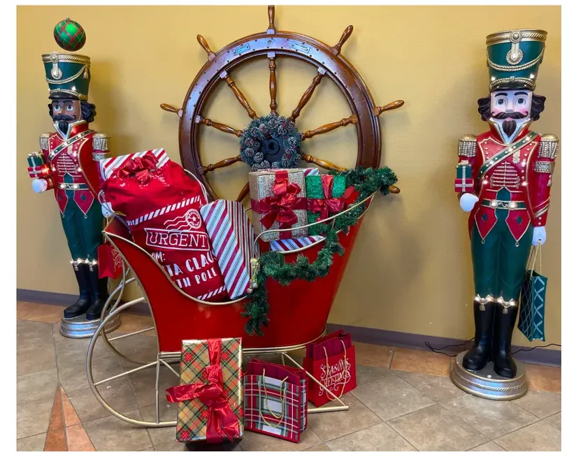 Christmas Sleigh