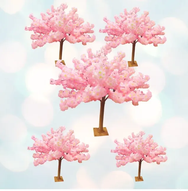 *Bundle* Cherry Blossom Trees (5)