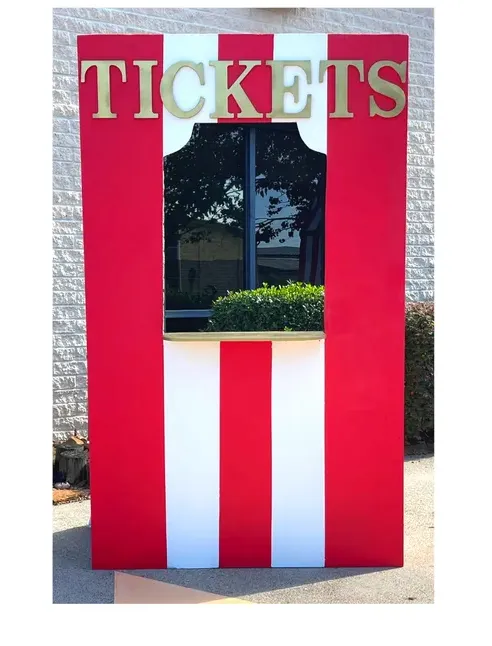 Ticket Booth