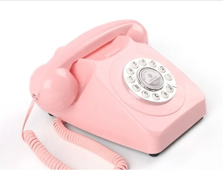 Audio Guestbook- PINK