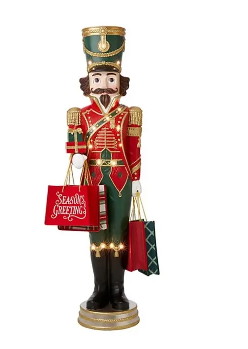Grand Nutcracker- Baylor