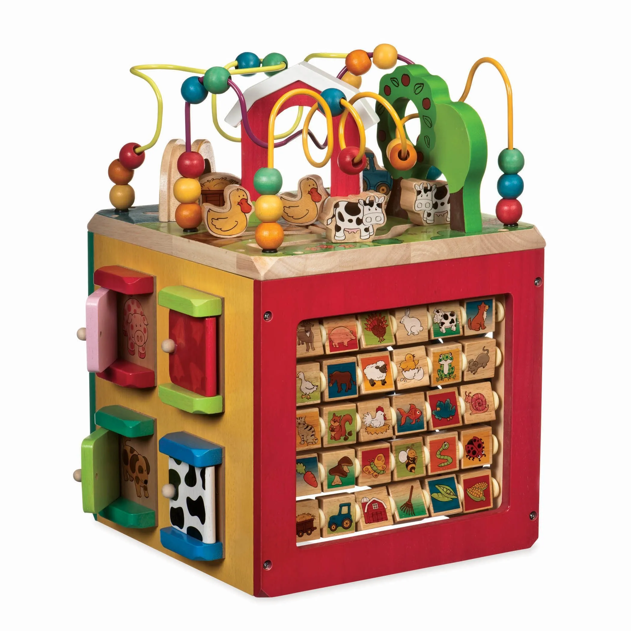 Activity Cube