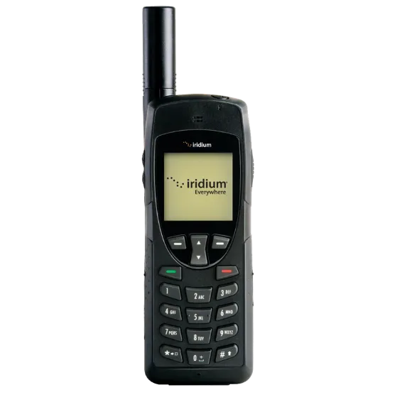 Iridium 9555 Purchase (Pay As You Go)
