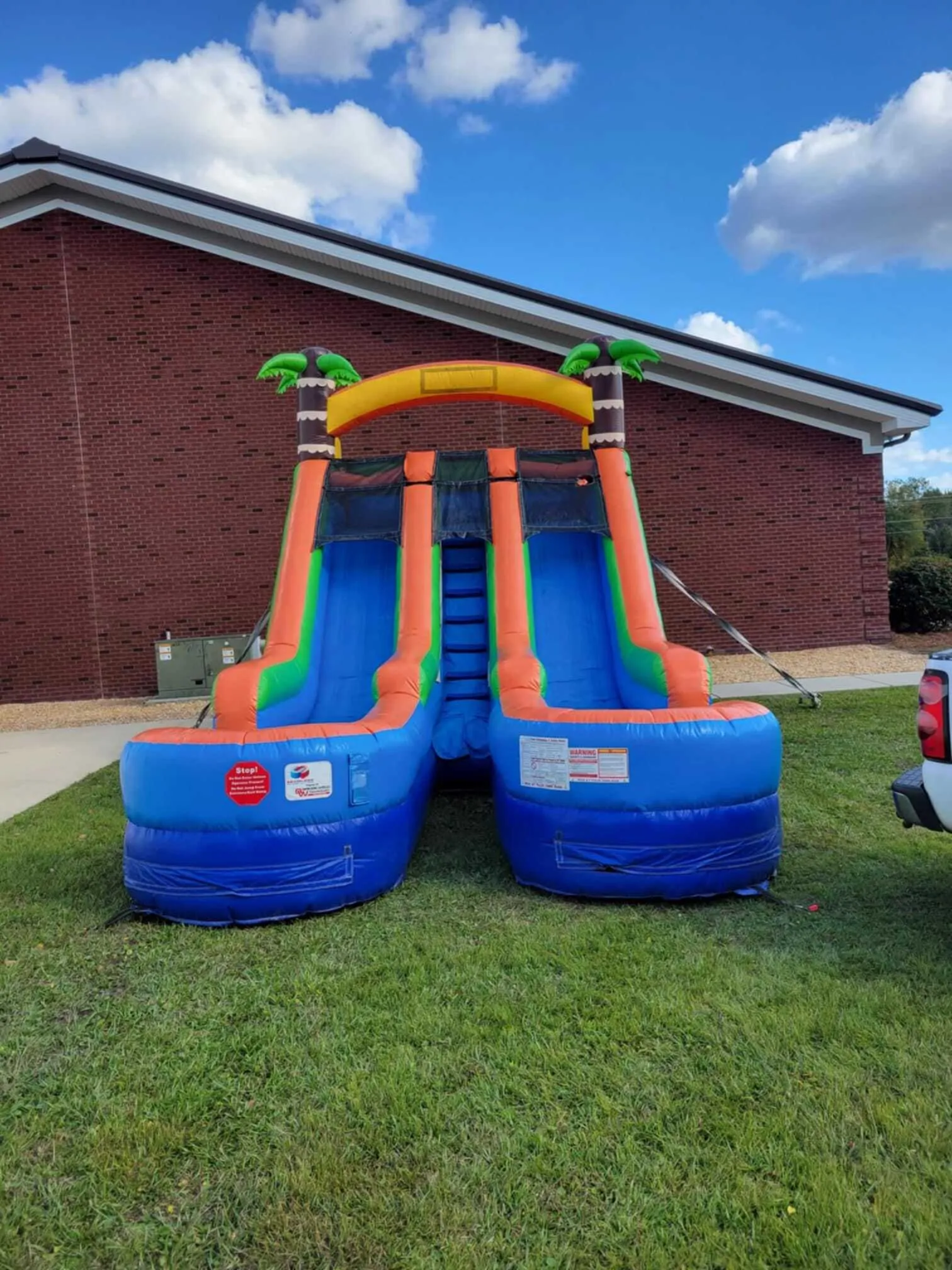 Twin Racers