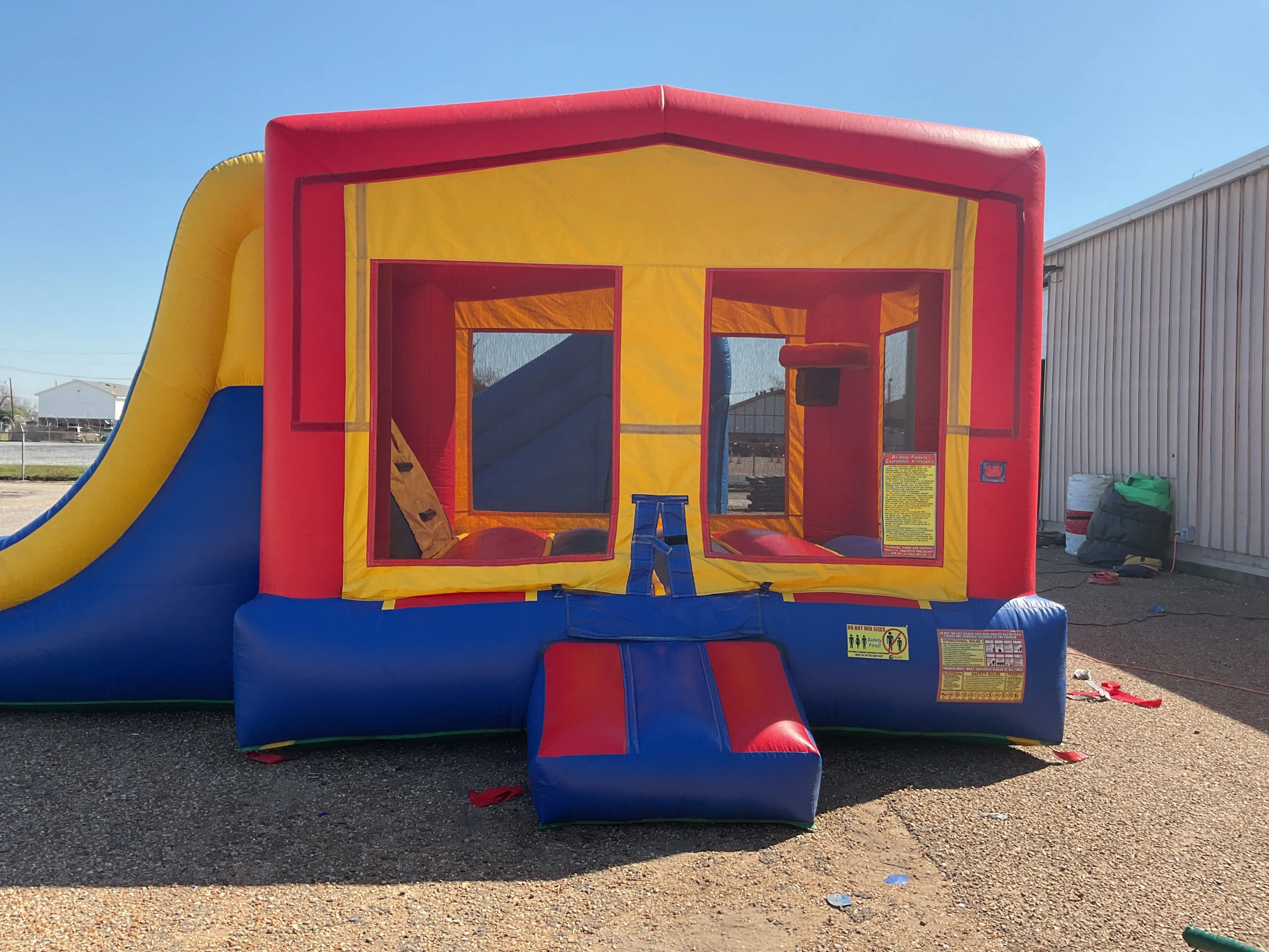JJ's Fun House