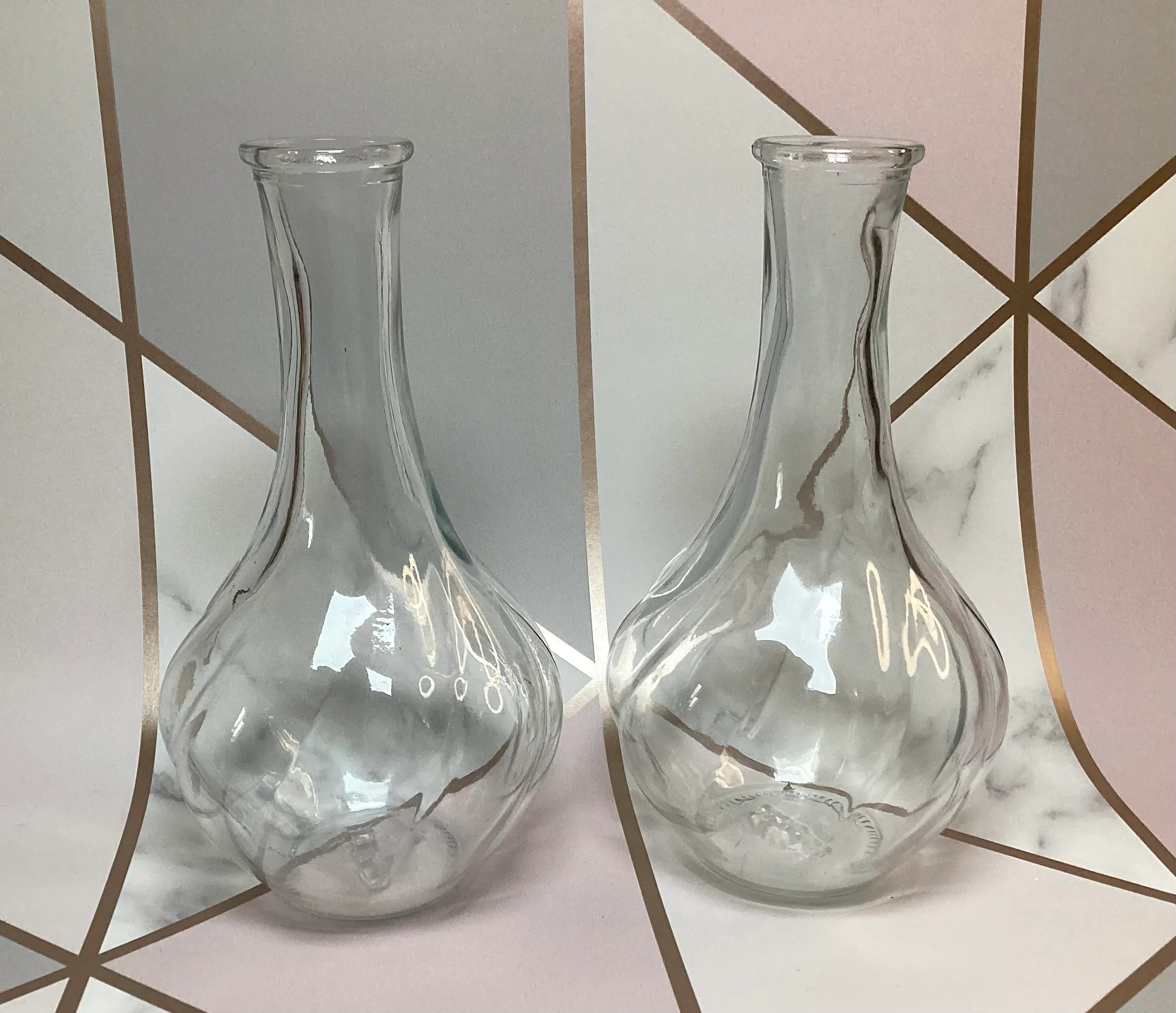 Glass Vase