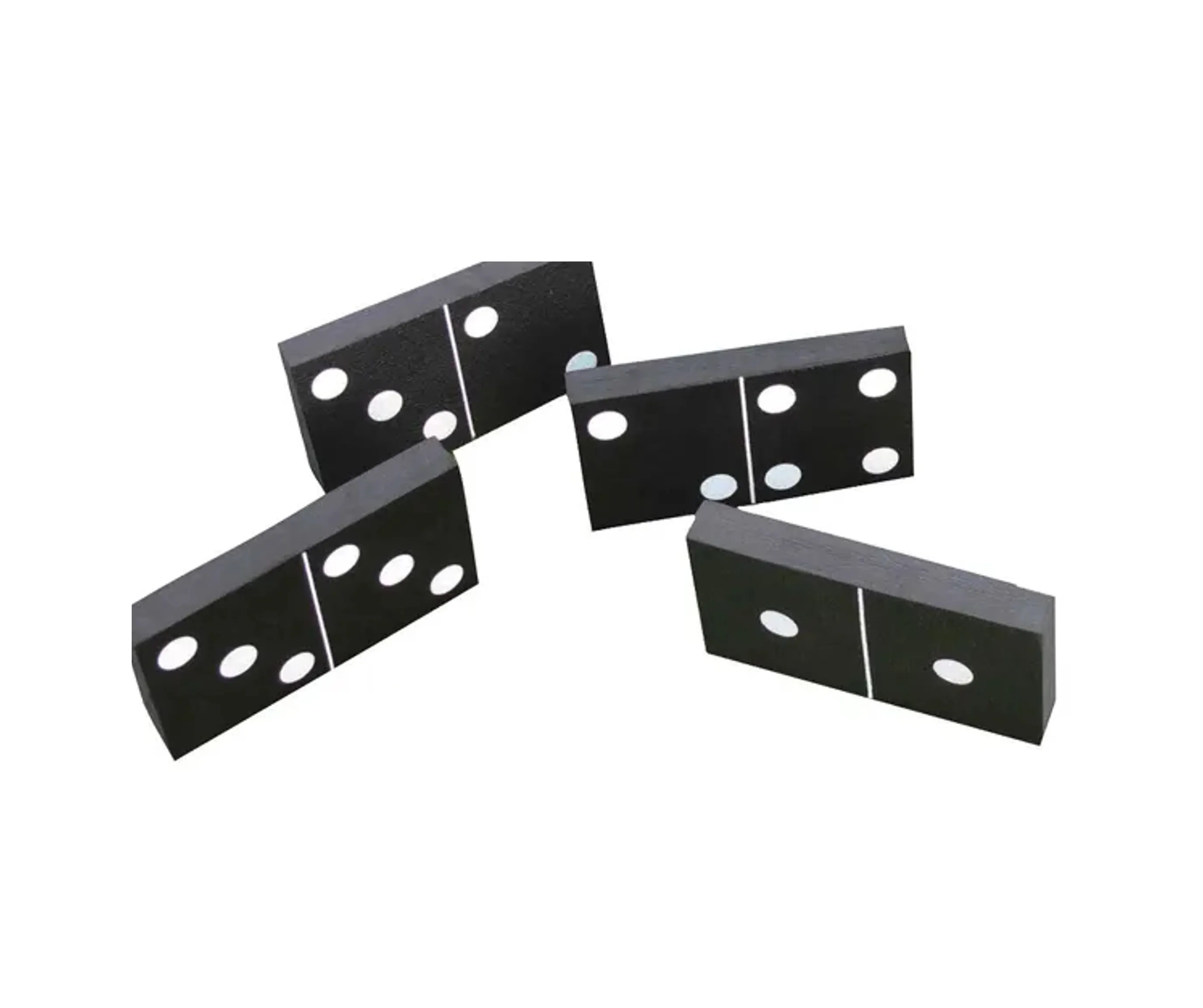 Giant Foam Dominoes