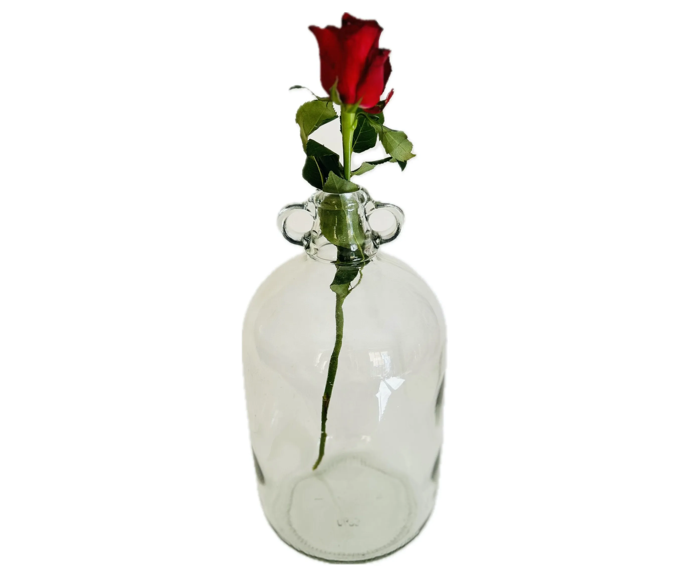 Demi John Jar Clear