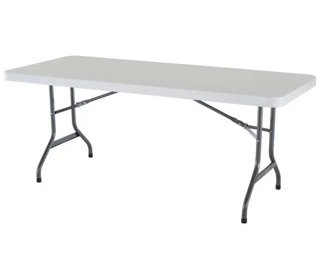 6 FT Rectangular Table