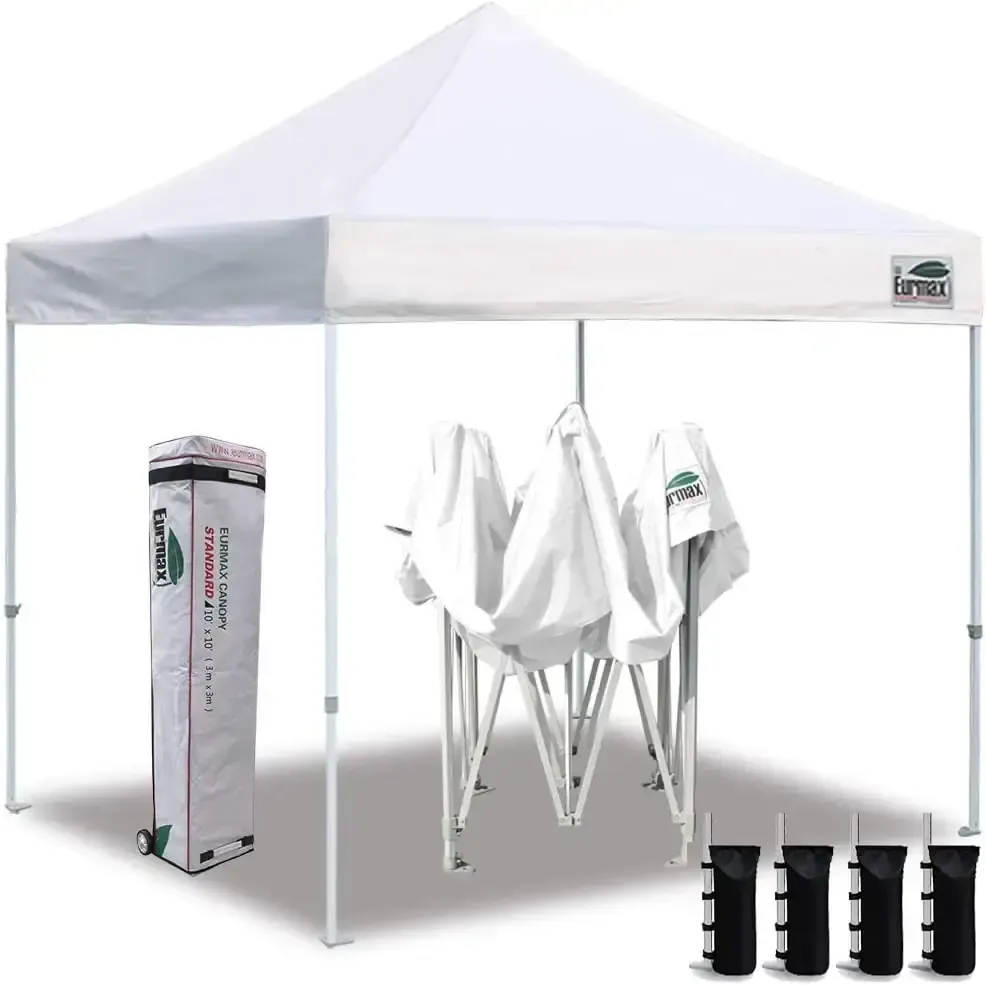 10x10 Heavy Duty Pop-Up Tent