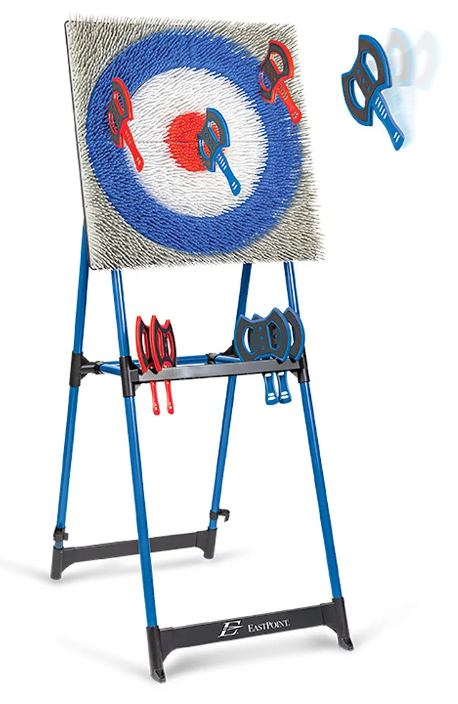 Ax Throwing Game