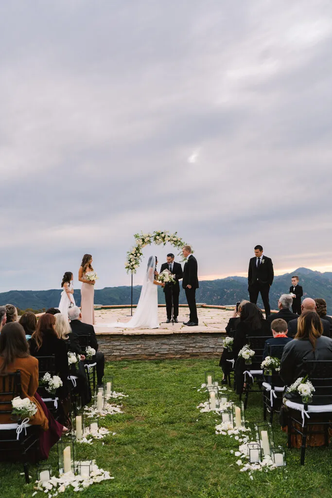 Small Wedding 