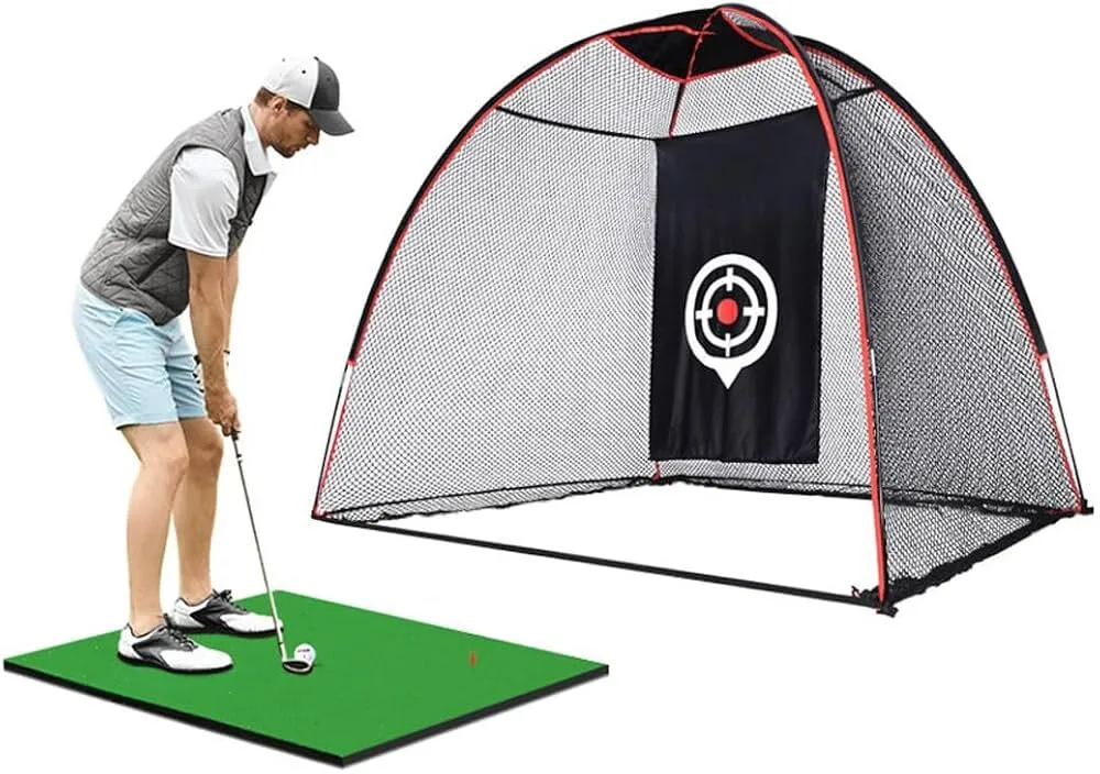 Golf Swing Game 