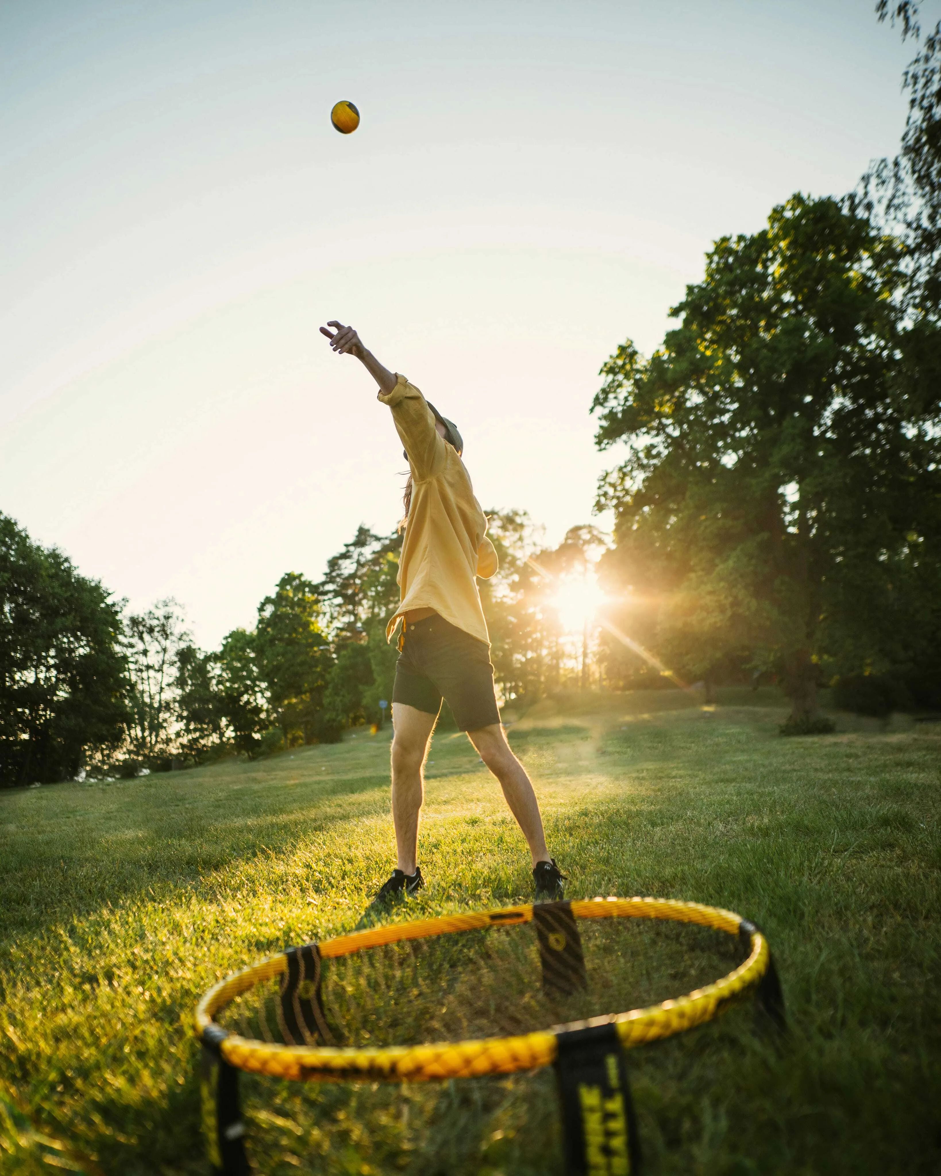 Spikeball
