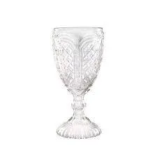 Assorted Vintage Glass Goblets