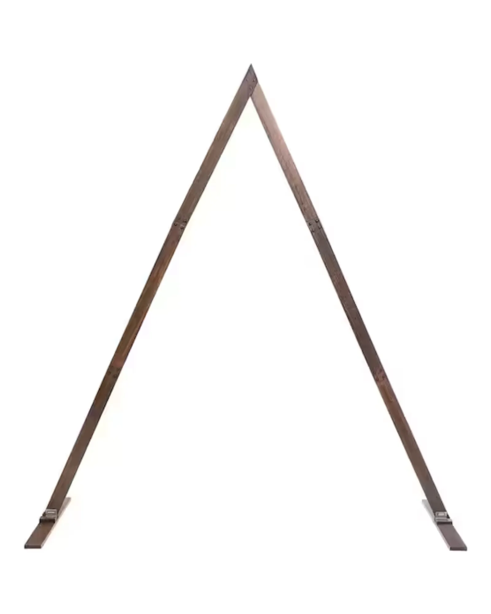Wood A Frame Arch